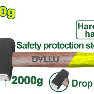 Քարի  մուրճ 2000 գ DTMB2320