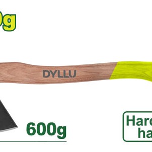 Կացին 600 գ  DTHM6306