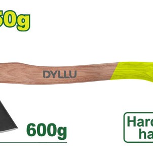 Կացին 1250 գ  DTMB6312