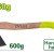 Axe 1250 g DTMB6312