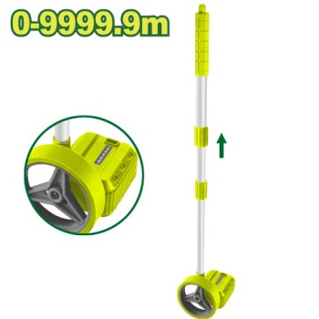 Անիվով չափիչ մետր 0-1 կմ DTMW1545