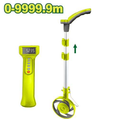 Թվային էկրանով չափիչ անիվ 0-1 կմ DTMW2523 Թվային էկրանով չափիչ անիվ 0-1 կմ DTMW2523