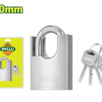 Պողպատից կախովի կողպեք 50 մմ  DTPD8450