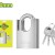 Anti-prying steel padlock 50 mm DTPD8450