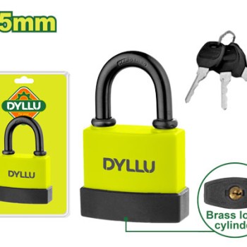 Եղանակակայուն երկաթյա  կողպեք 45 մմ DTPD9445