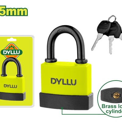 Եղանակակայուն երկաթյա  կողպեք 55 մմ DTPD9455