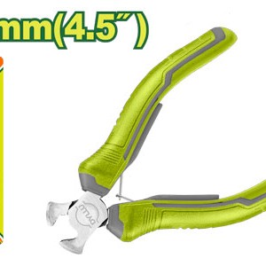 Մինի վերջույթ կտրող տափակաբերան աքցան 115 մմ DTPL0951