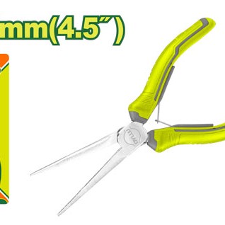 Մինի սրածայր քթով տափակաբերան աքցան 115 մմ DTPL0957