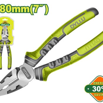 Համակցված տափակաբերան հարթաշուրթ 180 մմ DTPL1717