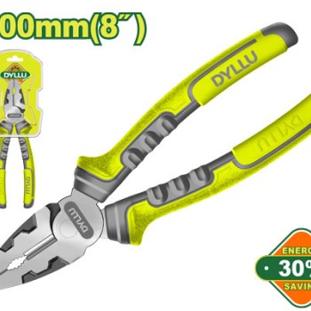 Համակցված տափակաբերան հարթաշուրթ 200 մմ DTPL1718