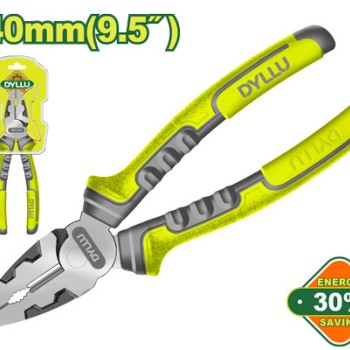 Համակցված տափակաբերան հարթաշուրթ 240 մմ DTPL1719