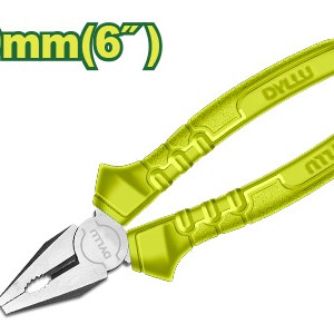 Համակցված տափակաբերան հարթաշուրթ 160 մմ DTPL1926