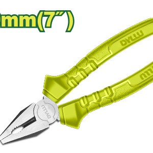 Համակցված տափակաբերան հարթաշուրթ 180 մմ DTPL1927