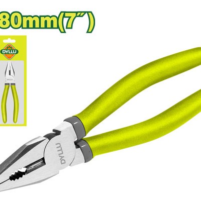 Համակցված տափակաբերան հարթաշուրթ 180 մմ DTPL1927