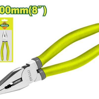 Համակցված տափակաբերան հարթաշուրթ 200 մմ DTPL1948