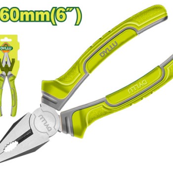 Համակցված տափակաբերան հարթաշուրթ 160 մմ DTPL1C06