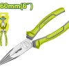 Long nose pliers  160 mm DTPL2926
