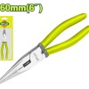 Long nose pliers  160 mm DTPL2946