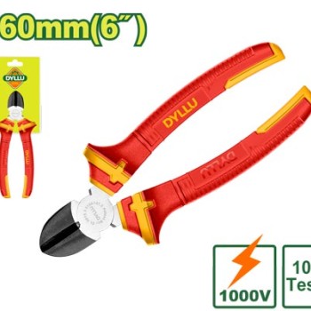 Դիէլեկտրիկ անկյունագծային կտրող աքցան 160 մմ DTPL3936