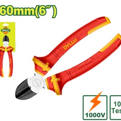 Դիէլեկտրիկ անկյունագծային կտրող աքցան 160 մմ DTPL3936