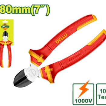 Դիէլեկտրիկ անկյունագծային կտրող աքցան 180 մմ DTPL3937