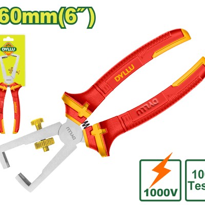 Դիէլեկտրիկ լար մաքրող աքցան 160 մմ DTPL5936