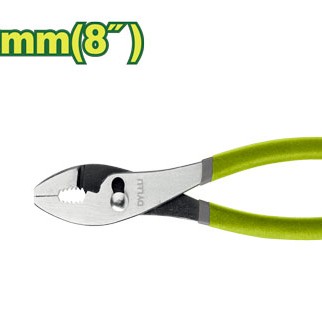 Կարգավորվող տափակաբերան աքցան 200 մմ DTPL6408