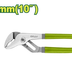 Կարգավորվող տափակաբերան աքցան 250 մմ DTPL6510