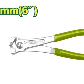 Վերջույթ կտրող տափակաբերան աքցան 160 մմ DTPL7906