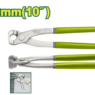 Արմատուրային տափակաբերան աքցան 250 մմ DTPL8910