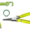 Straight head circlip Plier 180 mm (Opening) DTPL9971