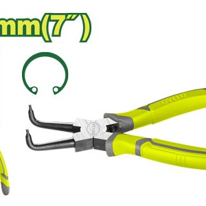 Ներքին Շրջանակի Կեռ աքցան  (Փակող) 180մմ DTPL9974