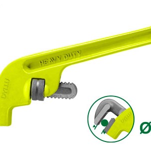 Խողովակի բանալի 60 մմ (18 դյույմ) DTPW1118