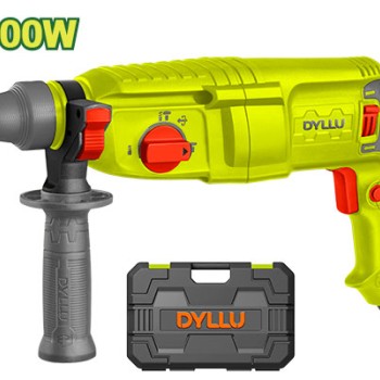 Էլեկտրական հորատիչ (Պերֆերատոր) 800 Վտ /SDS plus/2․5 ջ/ DTRH1D26