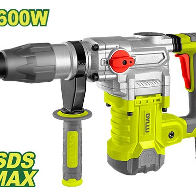 Էլեկտրական հորատիչ (Պերֆերատոր) 1600 Վտ /SDS MAX/10 ջ/ DTRH3D38