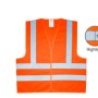 Արտացոլող ժիլետ /նարնջագույն/ XL/ DTRV1801