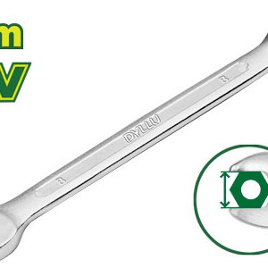 Համակցված  բանալի 120 մմ (Չափս՝ 8 մմ) DTSA1108