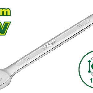 Համակցված  բանալի 140 մմ (Չափս՝ 10 մմ) DTSA1110