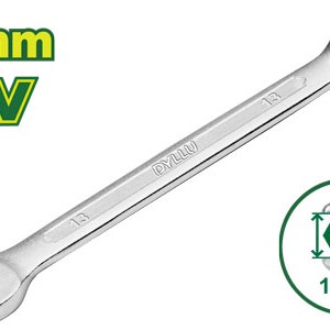 Համակցված  բանալի 170 մմ (Չափս՝ 13 մմ) DTSA1113