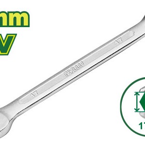 Համակցված  բանալի 210 մմ (Չափս՝ 17 մմ) DTSA1117