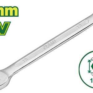 Համակցված  բանալի 220 մմ (Չափս՝ 18 մմ) DTSA1118