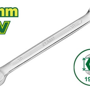 Համակցված  բանալի 230 մմ (Չափս՝ 19 մմ) DTSA1119