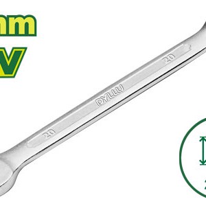 Համակցված  բանալի 240 մմ (Չափս՝ 20 մմ) DTSA1120