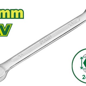 Համակցված  բանալի 285 մմ (Չափս՝ 24 մմ) DTSA1124