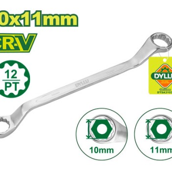 Մանեկադարձ  բանալի 161 մմ (Չափս՝ 10X11 մմ) DTSA3103