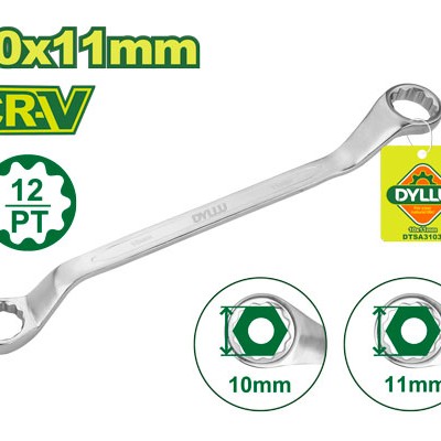 Մանեկադարձ  բանալի 161 մմ (Չափս՝ 10X11 մմ) DTSA3103