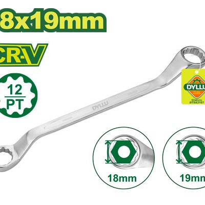 Մանեկադարձ  բանալի 251 մմ (Չափս՝ 18x19 մմ) DTSA3107