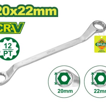 Մանեկադարձ  բանալի 270 մմ (Չափս՝ 20x22 մմ) DTSA3108