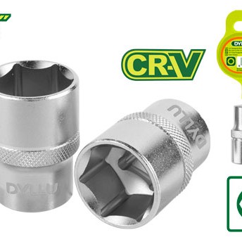 1/2" վեցանկյուն վարդակ (головка)  (Չափս՝ 8 մմ) DTSC1208