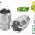 1/2" Hexagonal socket (Size: 12mm) DTSC1212